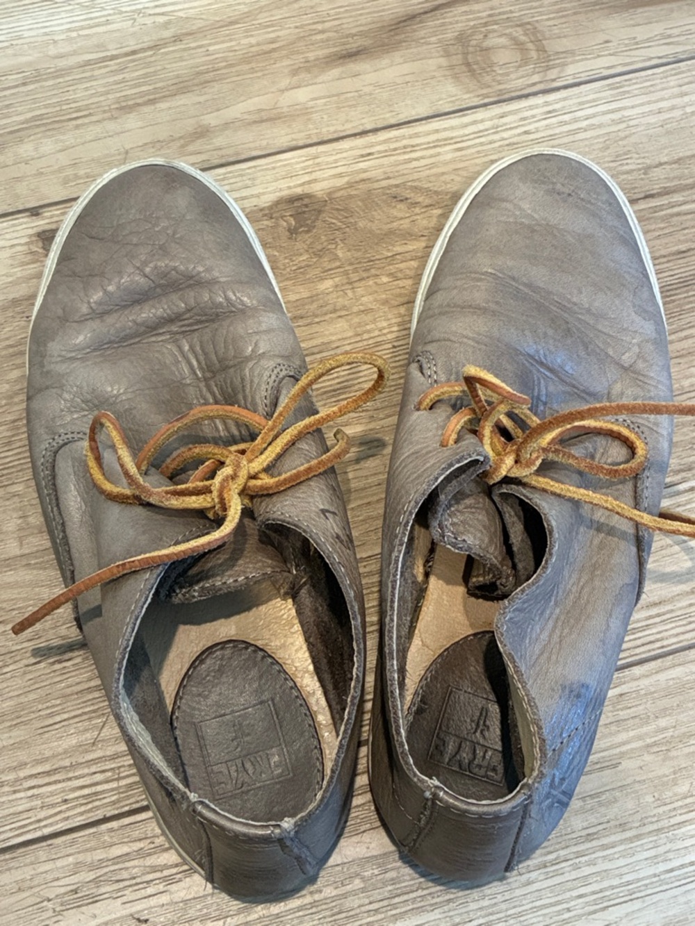 Frye Leather shoes